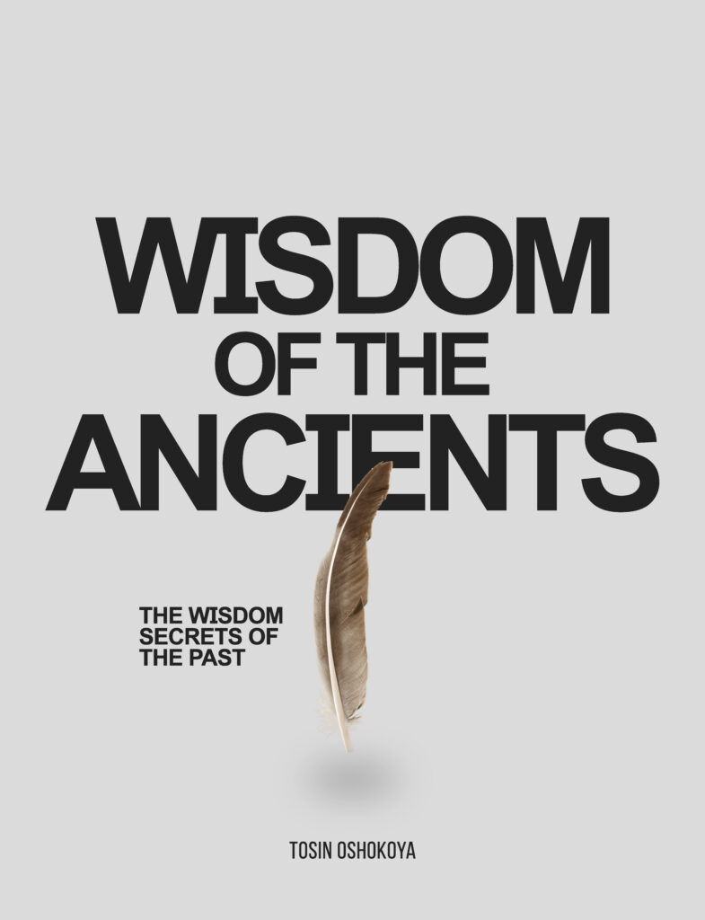 wisdom of the ancients